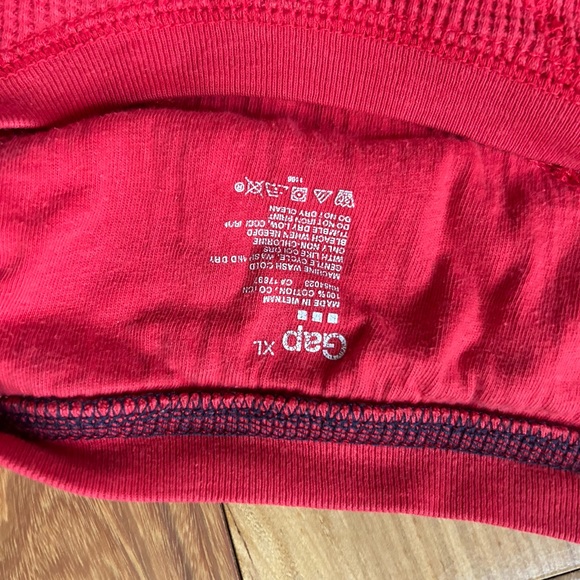 GAP Vintage waffle shirt - Picture 6 of 7